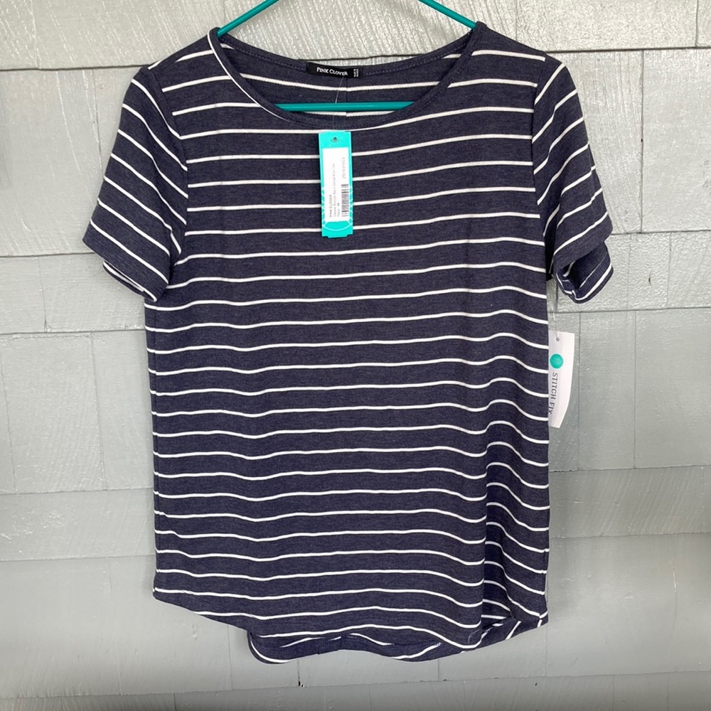 Pink Clover Daisee Top